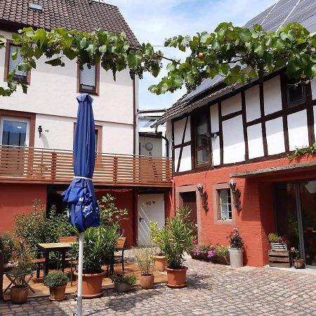 Ferienwohnung Stockemer Haecke Stockheim  エクステリア 写真