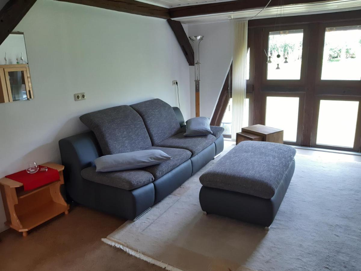 Ferienwohnung Stockemer Haecke Stockheim  エクステリア 写真