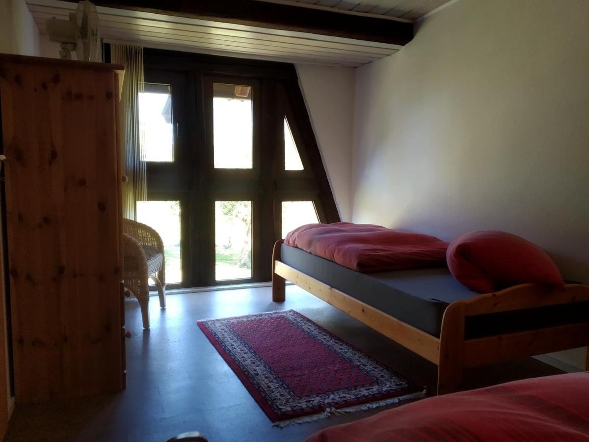 Ferienwohnung Stockemer Haecke Stockheim  エクステリア 写真